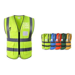 Reflective Warning Vest