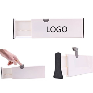 Retractable Adjustable Stretch Plastic Drawer Divider