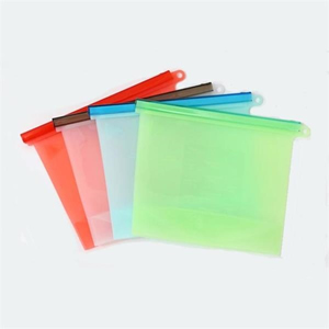 Reusable Silicone Food Storage Bag