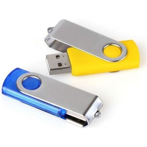 Rotated Plastic USB Webkey