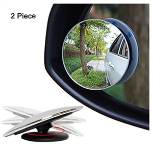 Round Blind Spot Mirror