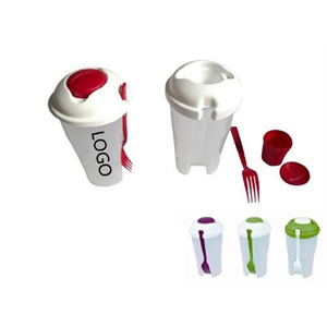 Salad Shaker Set