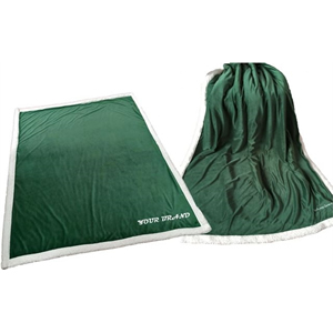 Sherpa Reversible Blanket