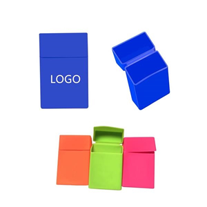 Silicone Cigarette Case