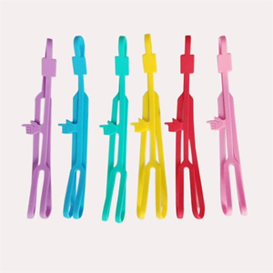Silicone Finger Bookmark