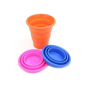 Silicone Folding Cup