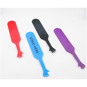 Silicone Hand Bookmark