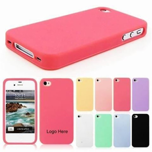 Silicone I-Phone Case
