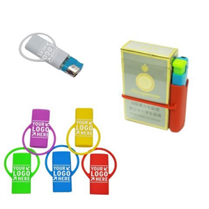 Silicone Lighter Holder