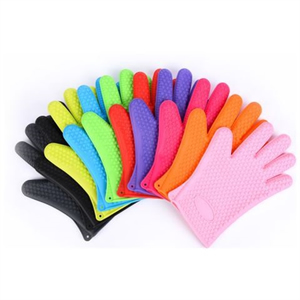 Silicone Microwave Oven Glove