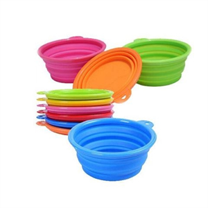 Silicone Pet Bowl