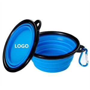 Silicone Pet Bowl