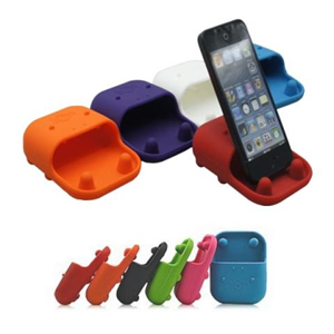 Silicone Phone Loud-Speaker