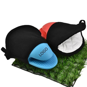 Silicone Pinch Grip Glove