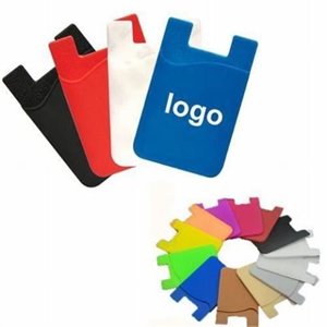 Silicone Pocket Wallet