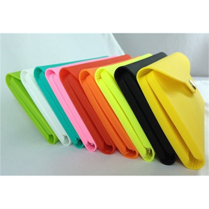 Silicone Purse Wallet Bag Pouch for Coin Card Key Digital