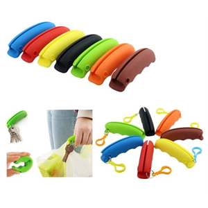 Silicone Shopping Bag Handle