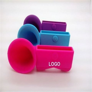 Silicone Speaker/Amplifier