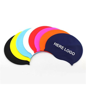 Silicone Swim Caps