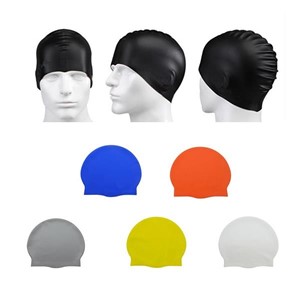 Silicone Swimming Cap