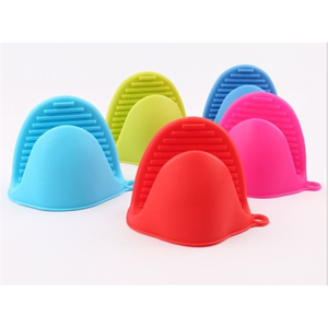 Silicone Thick Cooking Heat-Resistant Gloves