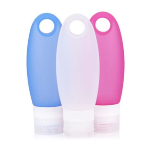 Silicone Travel Bottle