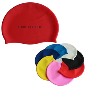 Silicone Waterproof Swimming Cap