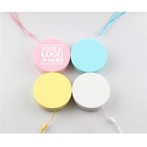 Small Size Round Power Bank
