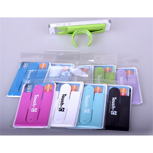 Smart Wallet with Flexible Stand