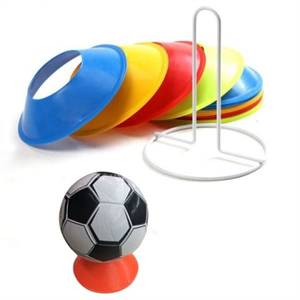 Soccer Half Cone