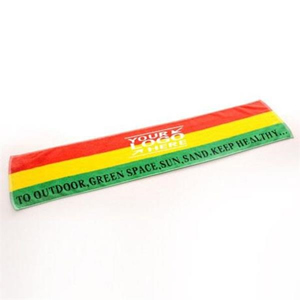 Soft Weave Fitness Gym Towels