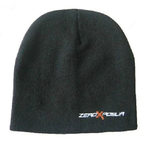 Solid Color Knit Beanie