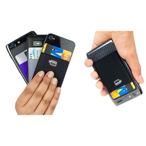 Spandex Wallet For Cell Phone