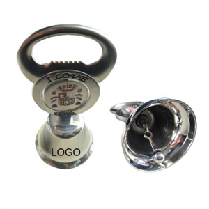 Spanish Bell Bottle Opener