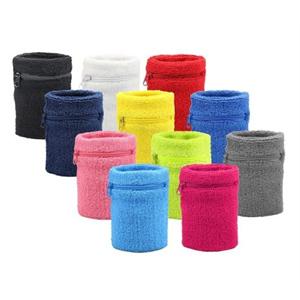 Sport Wrister with a Pocket/Wrist Wallet