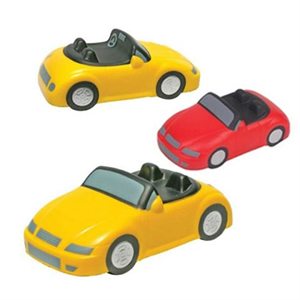 Sports Car Stress Reliever