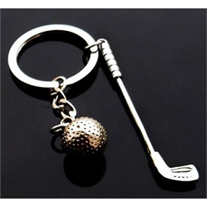 Sports Key Ring