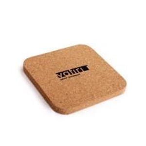 Square Cork Coaster