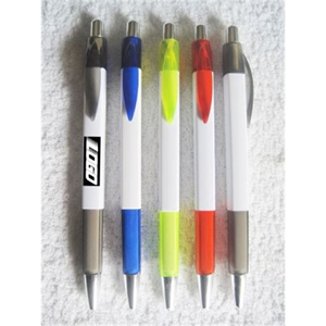 Square Shaped Click Ballpoint Pen