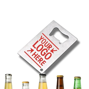 Stainless Steel Bottle opener