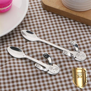 Stainless Steel Mixing Spoon