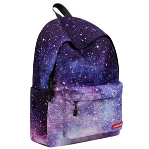 Starry Sky Backpack Bag