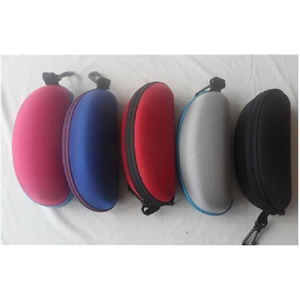 Structured Sunglasses Case hard eyeglasses case box
