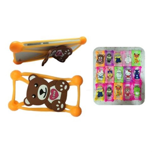 Super-Elastic Phone Shell/Phone Holder