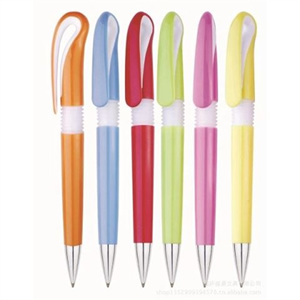 Swan Spring Ballpoint Pen