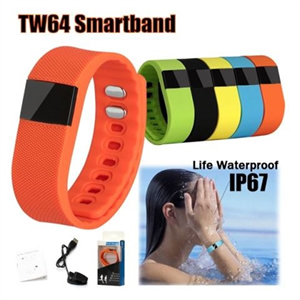 TW64 Bluetooth Smart Bracelet