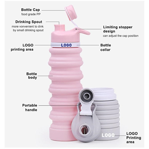 Telescopic Water Bottle