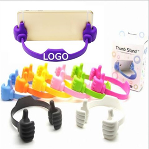 Thumb Novelty Phone Holder