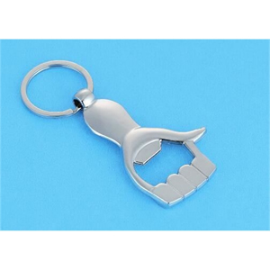 Thumbs Up Opener Key Chain