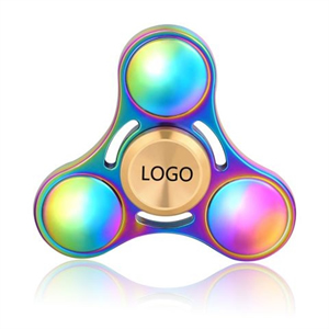 Titanium Alloy Finger Spinner